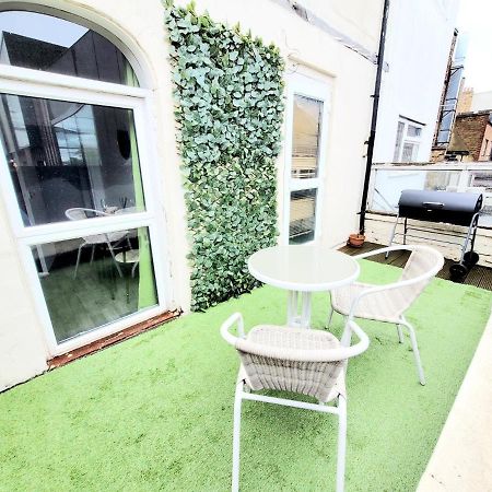 One Bedroom Apartment With A Terrace In Angel Londyn Zewnętrze zdjęcie