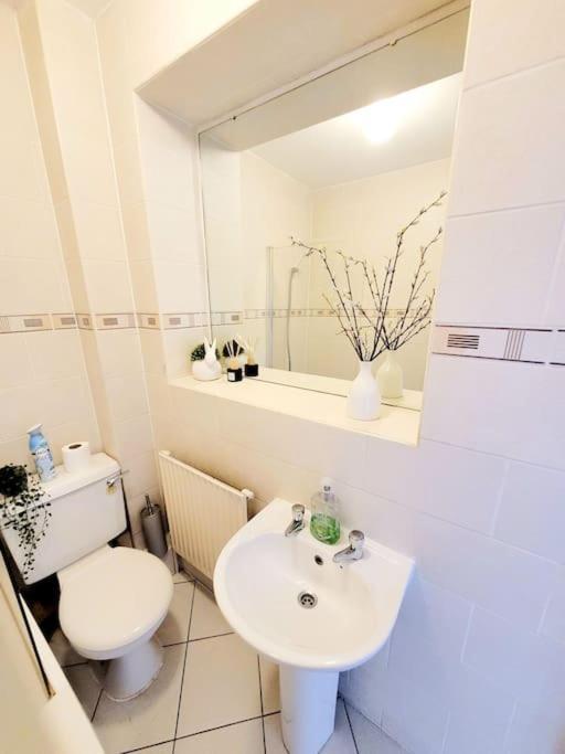 One Bedroom Apartment With A Terrace In Angel Londyn Zewnętrze zdjęcie